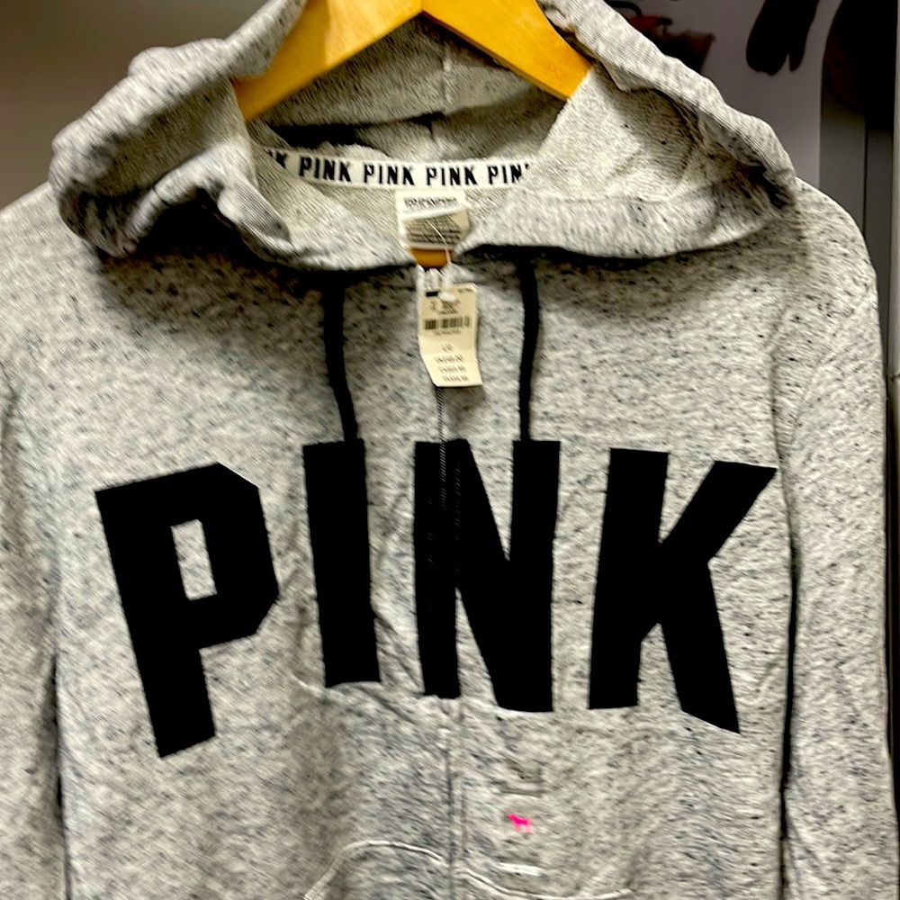 Victoria’s Secret pink sweater